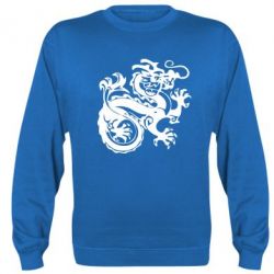 Cвитшот Дракон - PrintSalon