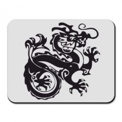 Коврик для мыши Дракон - PrintSalon