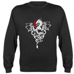 Cвитшот Дракон - PrintSalon