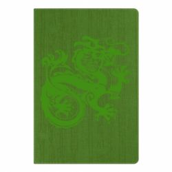 Блокнот с принто Дракон - PrintSalon