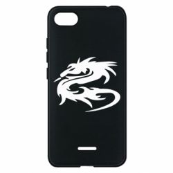 Чехол для Xiaomi Redmi 6A Дракон - PrintSalon