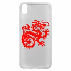 Чехол для Xiaomi Redmi 7A Дракон - PrintSalon