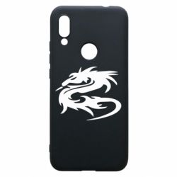 Чехол для Xiaomi Redmi 7 Дракон - PrintSalon