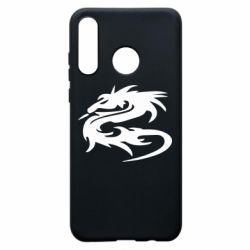 Чехол для Huawei P30 Lite Дракон - PrintSalon