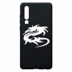 Чехол для Huawei P30 Дракон - PrintSalon