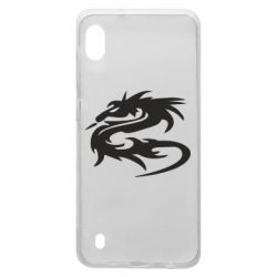 Чехол для Samsung A10 Дракон - PrintSalon