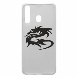 Чехол для Samsung A60 Дракон - PrintSalon