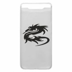 Чехол для Samsung A80 Дракон - PrintSalon