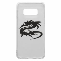 Чехол для Samsung S10e Дракон - PrintSalon