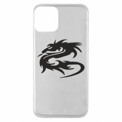 Чехол для iPhone 11 Дракон - PrintSalon