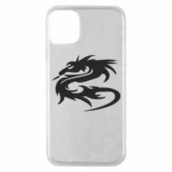 Чехол для iPhone 11 Pro Дракон - PrintSalon