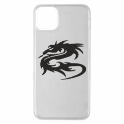Чехол для iPhone 11 Pro Max Дракон - PrintSalon