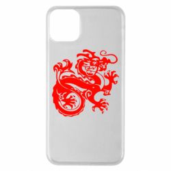 Чехол для iPhone 11 Pro Max Дракон - PrintSalon
