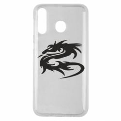 Чехол для Samsung M30 Дракон - PrintSalon