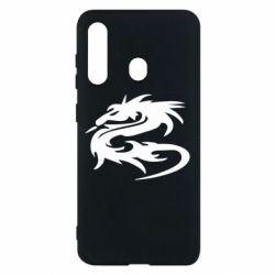 Чехол для Samsung M40 Дракон - PrintSalon