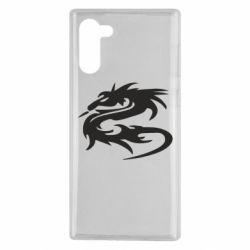 Чехол для Samsung Note 10 Дракон - PrintSalon