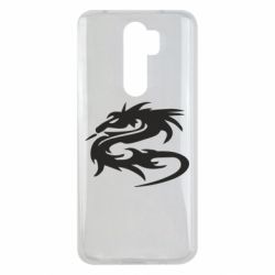 Чехол для Xiaomi Redmi Note 8 Pro Дракон - PrintSalon