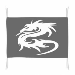 Флаг Дракон - PrintSalon