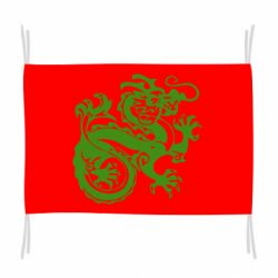 Флаг Дракон - PrintSalon