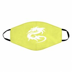 Маска многоразовая Дракон - PrintSalon