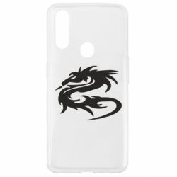 Чехол для Oppo A31 Дракон - PrintSalon