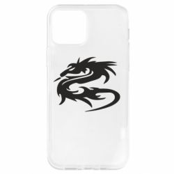 Чехол для iPhone 12 Pro Дракон - PrintSalon