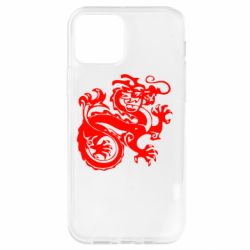 Чехол для iPhone 12 Pro Дракон - PrintSalon