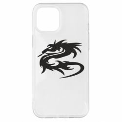 Чехол для iPhone 12 Pro Max Дракон - PrintSalon