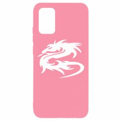 Чехол для Samsung A02s/M02s Дракон - PrintSalon