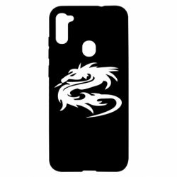 Чехол для Samsung A11/M11 Дракон - PrintSalon