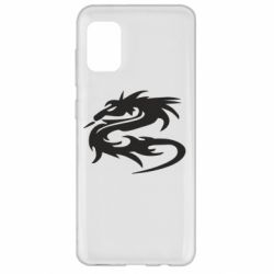 Чехол для Samsung A31 Дракон - PrintSalon