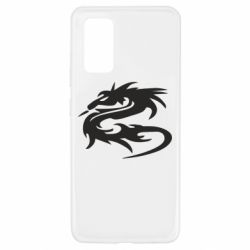 Чехол для Samsung A32 4G Дракон - PrintSalon