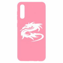 Чехол для Samsung A50 Дракон - PrintSalon