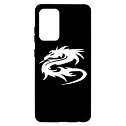 Чехол для Samsung A52 5G Дракон - PrintSalon