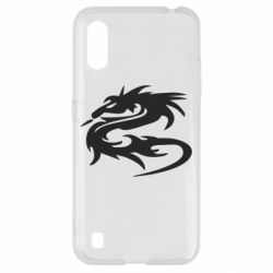 Чехол для Samsung A01/M01 Дракон - PrintSalon