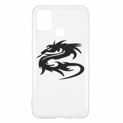 Чехол для Samsung M31 Дракон - PrintSalon