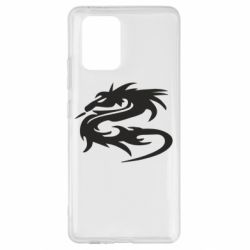 Чехол для Samsung S10 Lite Дракон - PrintSalon