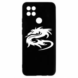 Чехол для Oppo A15s/A15 Дракон - PrintSalon