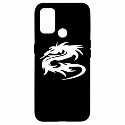 Чехол для Oppo A53/A32/A33 Дракон - PrintSalon