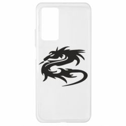 Чехол для Xiaomi Mi 10T/10T Pro Дракон - PrintSalon