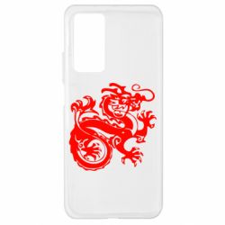 Чехол для Xiaomi Mi 10T/10T Pro Дракон - PrintSalon