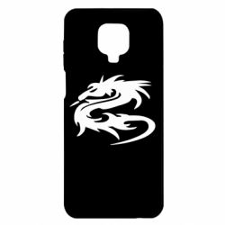 Чехол для Xiaomi Redmi Note 9S/9Pro/9Pro Max Дракон - PrintSalon