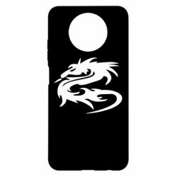 Чехол для Xiaomi Redmi Note 9 5G/Redmi Note 9T Дракон - PrintSalon