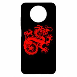 Чехол для Xiaomi Redmi Note 9 5G/Redmi Note 9T Дракон - PrintSalon