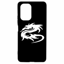 Чехол для Xiaomi Poco F3/K40 Дракон