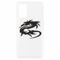 Чехол для Realme 7 Pro Дракон - PrintSalon