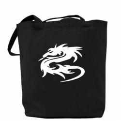 Эко-сумка Дракон - PrintSalon