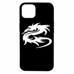 Чехол для iPhone 14 Дракон - PrintSalon