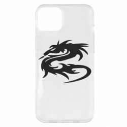 Чехол для iPhone 14 Plus Дракон - PrintSalon