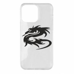 Чехол для iPhone 14 Pro Max Дракон - PrintSalon
